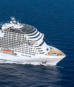 Kreuzfahrtschiff MSC Virtuosa