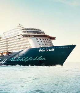 Kreuzfahrtschiff Mein Schiff 3