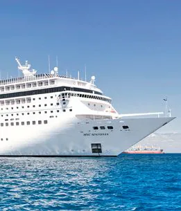 Kreuzfahrtschiff MSC Sinfonia