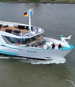 Kreuzfahrtschiff MS Alisa