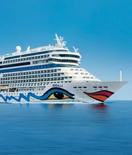 Kreuzfahrtschiff AIDAsol