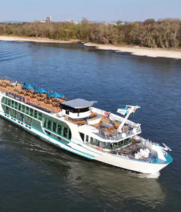 Kreuzfahrtschiff MS Aurelia