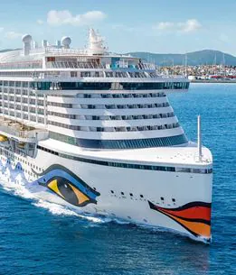 Kreuzfahrtschiff AIDAperla