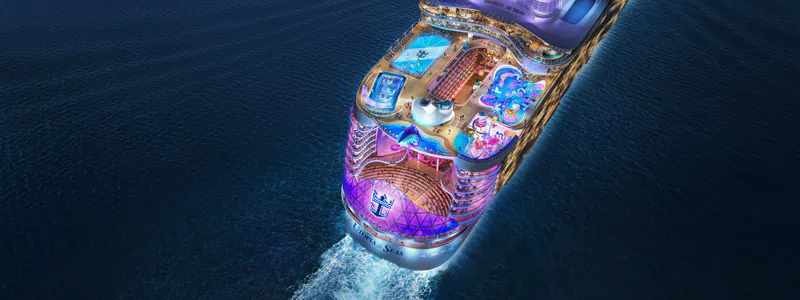 Royal Caribbean International: Utopia of the Seas