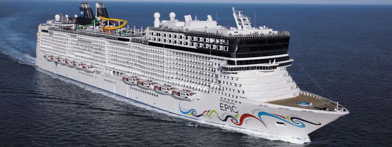 7 Nächte ab/bis Port Canaveral über Great Stirrup Cay, Montego Bay & George Town u. a. mit Norwegian Cruise Line: Norwegian Epic