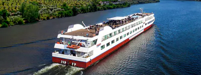 7 Nächte ab/bis Porto über Caldas de Aregos, Pinhão & Barca d‘Alva u. a. mit Nicko Cruises: MS Douro Queen