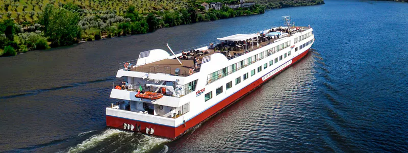 Kreuzfahrtschiff MS Douro Queen: MS Douro Queen