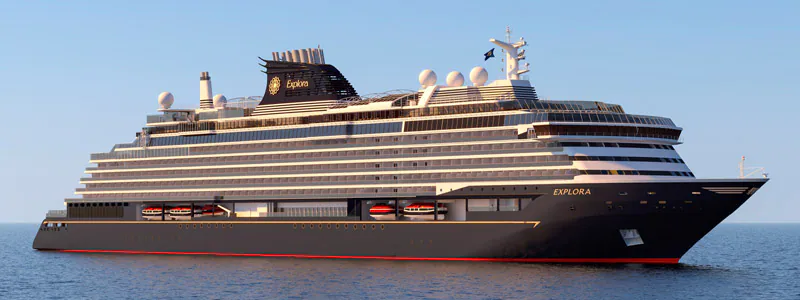 Kreuzfahrtschiff Explora IV: Explora IV