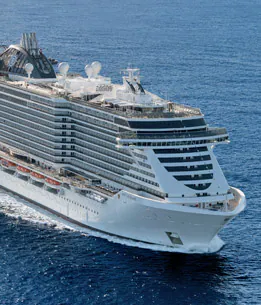 Kreuzfahrtschiff MSC Seaside