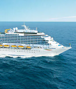 Kreuzfahrtschiff Costa Fascinosa