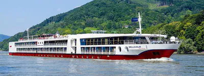 5 Nächte ab/bis Passau über Wien, Budapest & Bratislava u. a. mit Nicko Cruises: MS Bellejour