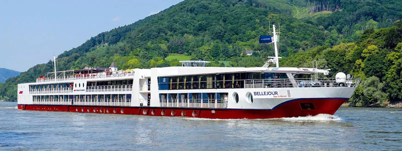 Kreuzfahrtschiff MS Bellejour: MS Bellejour