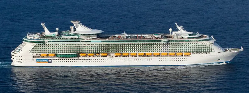 5 Nächte ab/bis New York über King's Wharf mit Royal Caribbean International: Independence of the Seas