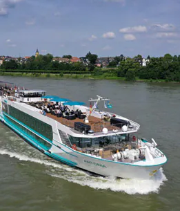 Kreuzfahrtschiff MS Antonia