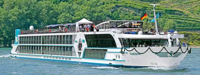 Kreuzfahrtschiff MS Anesha