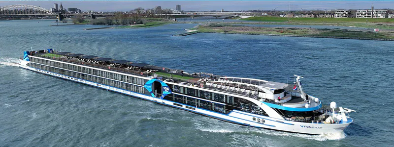 Kreuzfahrtschiff VIVA ENJOY: VIVA ENJOY