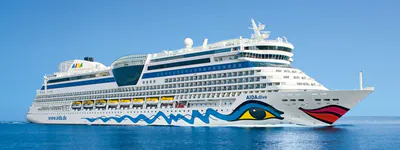 Kreuzfahrtschiff AIDAdiva