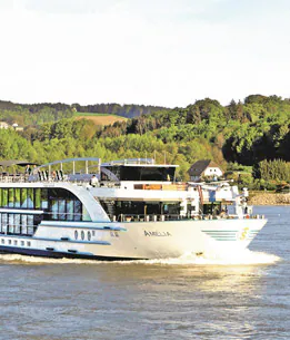 Kreuzfahrtschiff MS Amelia