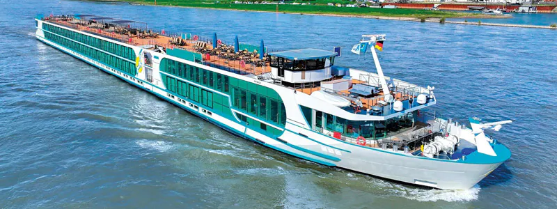 Kreuzfahrtschiff MS Amina: MS Amina
