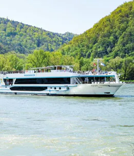 Kreuzfahrtschiff MS Adora