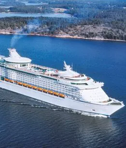 Kreuzfahrtschiff Adventure of the Seas