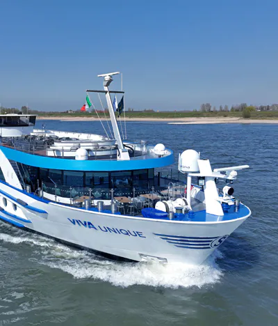 Kreuzfahrtschiff VIVA UNIQUE