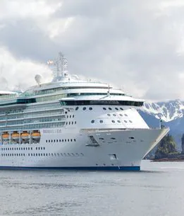 Kreuzfahrtschiff Radiance of the Seas