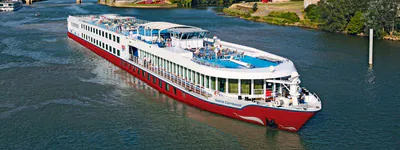 Nicko Cruises: MS Seine Comtesse