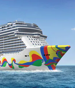 Kreuzfahrtschiff Norwegian Encore