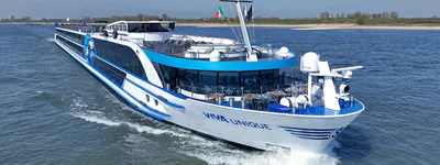 7 Nächte ab/bis Venedig über Mazzorbo, Taglio di Po & Polesella mit VIVA Cruises: VIVA UNIQUE