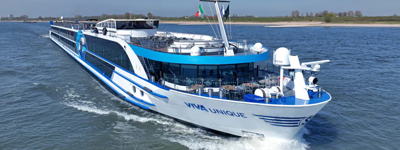 Kreuzfahrtschiff VIVA UNIQUE: VIVA UNIQUE