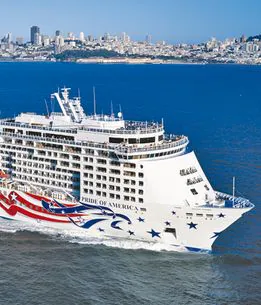 Kreuzfahrtschiff Pride of America