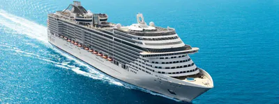 7 Nächte ab/bis Barcelona über Ibiza, Cagliari & Civitavecchia u. a. mit MSC Cruises: MSC Fantasia