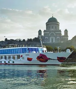 Kreuzfahrtschiff A-ROSA BELLA