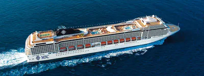 7 Nächte ab/bis Piraeus über Katakolon, Argostoli & Korfu u. a. mit MSC Cruises: MSC Orchestra