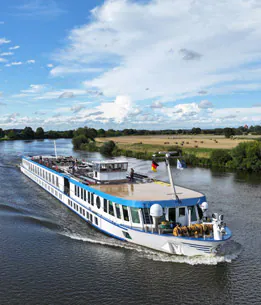 Kreuzfahrtschiff VIVA RUBY