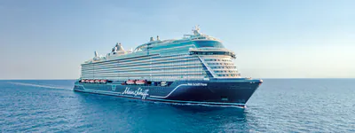 Kreuzfahrtschiff Mein Schiff Flow