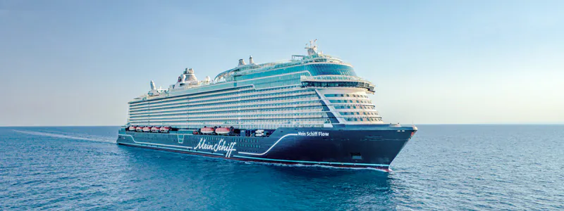 Kreuzfahrtschiff Mein Schiff Flow: Mein Schiff Flow