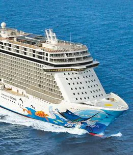 Kreuzfahrtschiff Norwegian Escape