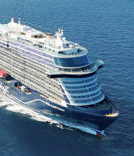 Kreuzfahrtschiff Mein Schiff Relax