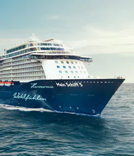 Kreuzfahrtschiff Mein Schiff 5