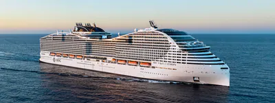 7 Nächte ab/bis Barcelona über Marseille, Genua & Neapel u. a. mit MSC Cruises: MSC World Europa