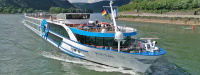 7 Nächte ab/bis Passau über Krems, Wien & Budapest u. a. mit VIVA Cruises: VIVA TWO