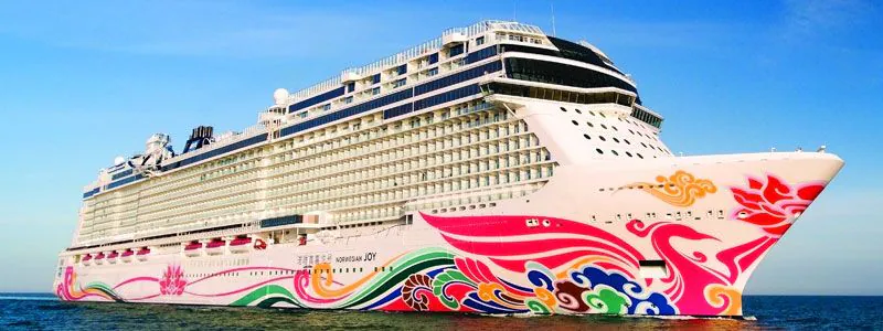 7 Nächte ab/bis Seattle über Juneau, Sitka & Holkham Bucht u. a. mit Norwegian Cruise Line: Norwegian Joy