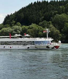 Kreuzfahrtschiff A-ROSA SILVA