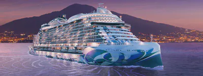 7 Nächte ab/bis Galveston über San Miguel de Cozumel, Isla de Roatan & Harvest Caye u. a. mit Norwegian Cruise Line: Norwegian Viva
