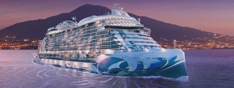 7 Nächte ab/bis Galveston über San Miguel de Cozumel, Isla de Roatan & Harvest Caye u. a. mit Norwegian Cruise Line: Norwegian Viva