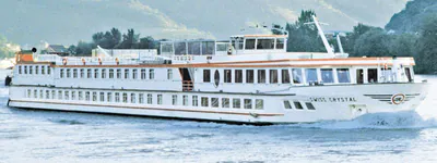 Kreuzfahrtschiff MS Swiss Crystal: MS Swiss Crystal
