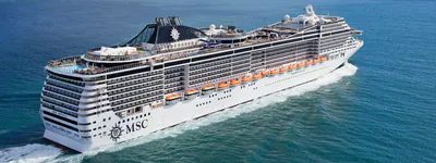 MSC Cruises: MSC Preziosa