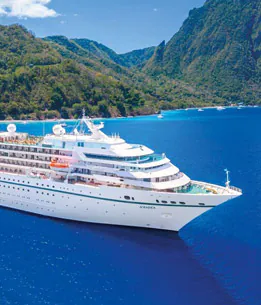Kreuzfahrtschiff MS Amadea